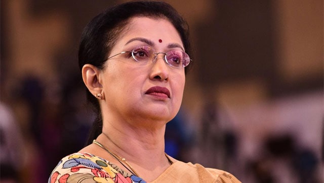 Actress-politician Gautami Tadimalla quits BJP after 25 years after being cheated of life earnings, shares detailed note