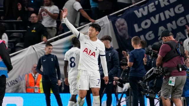 European football roundup: Spurs down nine-man Liverpool; Real Madrid clinch easy win over LaLiga toppers Girona