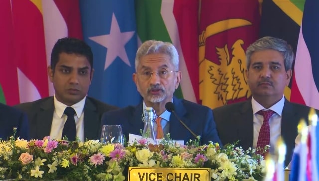 Important to maintain Indian Ocean as free and inclusive space, says Jaishankar as India assumes Vice-Chair role of IORA
