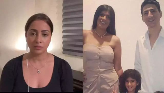 Israel-Hamas Conflict: Actress Madhura Naik shares her cousin