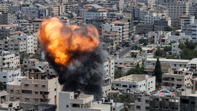 Israel to increase airstrikes in Gaza to create 