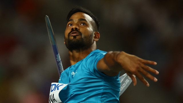 Kishore Jena exclusive: Odisha javelin thrower opens up on Neeraj Chopra