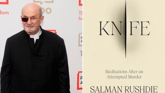 Knife: Salman Rushdie to write memoir about the experience of knife attack, answer ‘violence with art’
