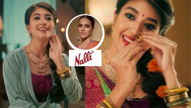 Nalli Silks Ad Controversy: Models apply bindi on forehead in new commercial after online outrage