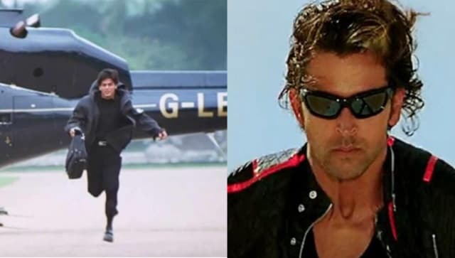 Shah Rukh Khan in Kabhi Khushi Kabhie Gham, Hrithik Roshan in Dhoom 2 and more: 5 most iconic entries in Bollywood