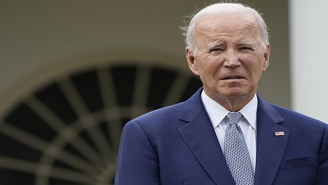 US President Joe Biden fears US chaos could threaten Ukraine aid, urges Republicans to stop infighting