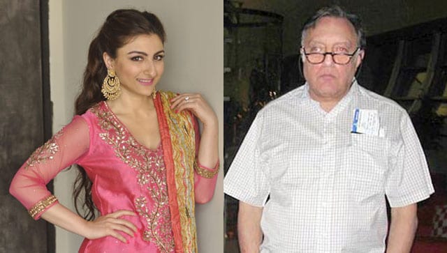 When Soha Ali Khan became an actress without informing her parents, says 