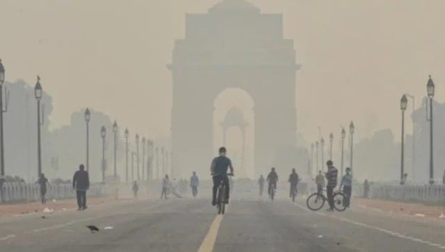 Delhi’s October air quality worst since 2020. Will November be any better?