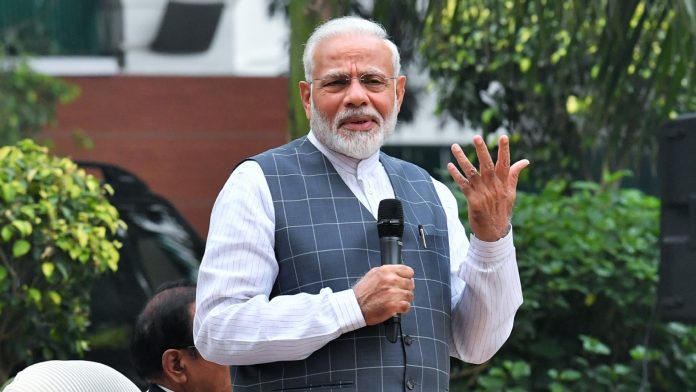 PM Modi cautions public against deepfakes, has a stern warning for AI companies