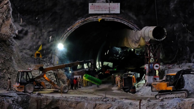 Anxiety grips J'khand village as tunnel rescue delays