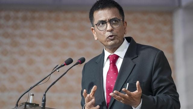 Imperative to amplify justice needs of under-represented, says Chief Justice of India DY Chandrachud