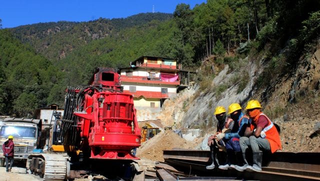Uttarakhand Silkyara Tunnel Rescue: Team faces another setback, digging halted after auger machine breaks