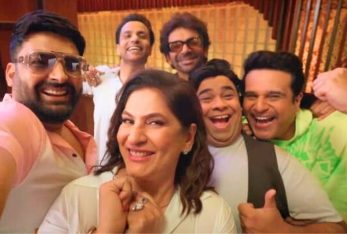 What! Kapil Sharma-Sunil Grover Are Back, Burry 6-Year Long Fight For a New Comedy Show, Fans Say ‘Animal Se Bhi Bada Dhamaka’