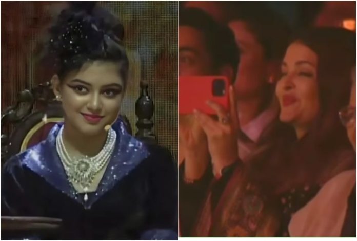 Aaradhya Bachchan Dazzles With Her Incredible Performance At Annual Day, Aishwarya Rai Captures The Moment- Watch Video