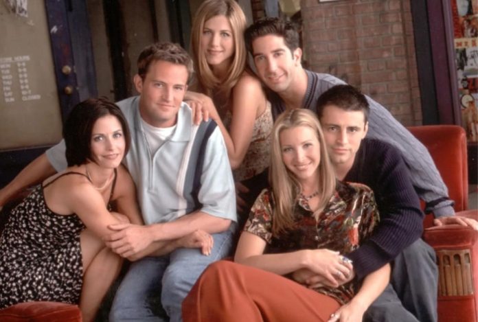Jennifer Aniston Organises A Memorial Gathering For Matthew Perry Alongside FRIENDS Cast Says, 