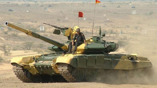 Indian Army to boost T-90 tanks with Automatic Target Tracker, Digital Ballistic Computer