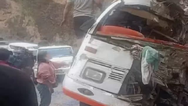 12 people including 2 Indians killed, 23 injured in bus accident in Nepal