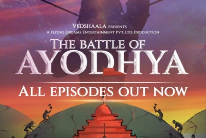 ‘The Battle of Ayodhya’ Docu-Series Unveils Untold Truths Behind Ram Mandir And Babri Mosque Saga