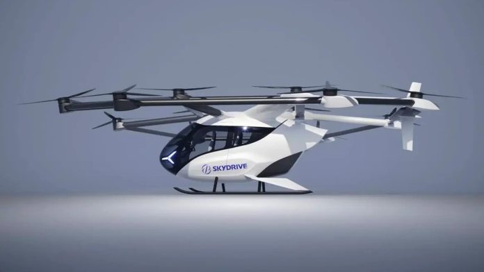 Flying taxis by Maruti Suzuki? Indian auto giant to develop electric air copters with Japan’s Suzuki